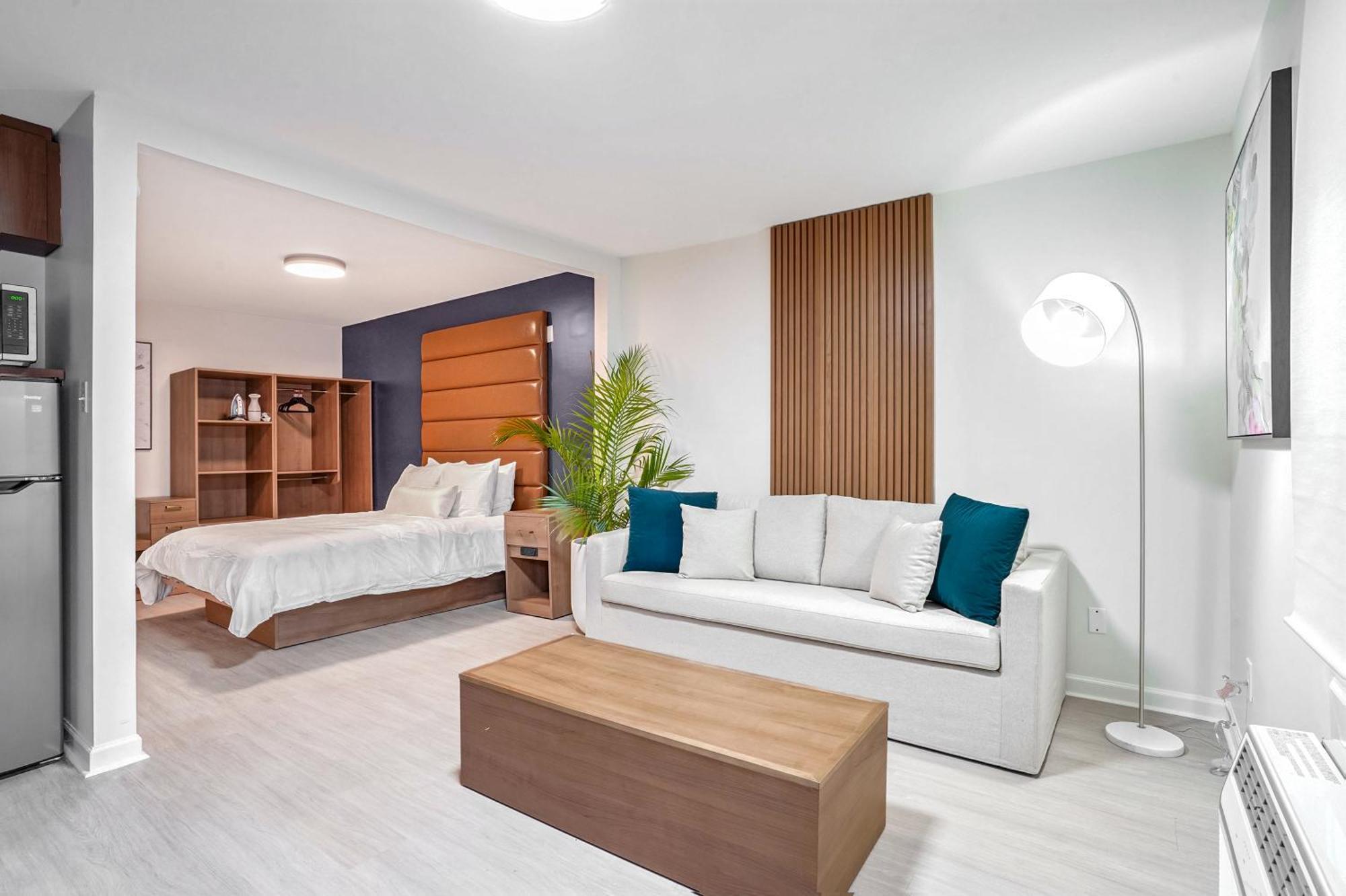 Redamo Suites Jefferson Екстер'єр фото