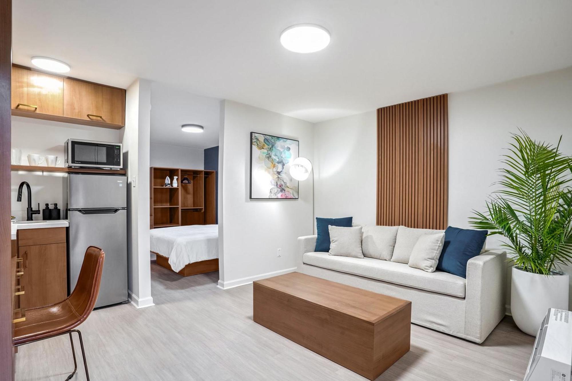 Redamo Suites Jefferson Екстер'єр фото