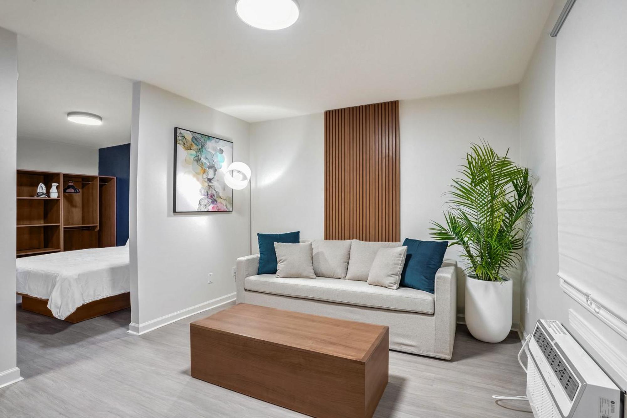 Redamo Suites Jefferson Екстер'єр фото