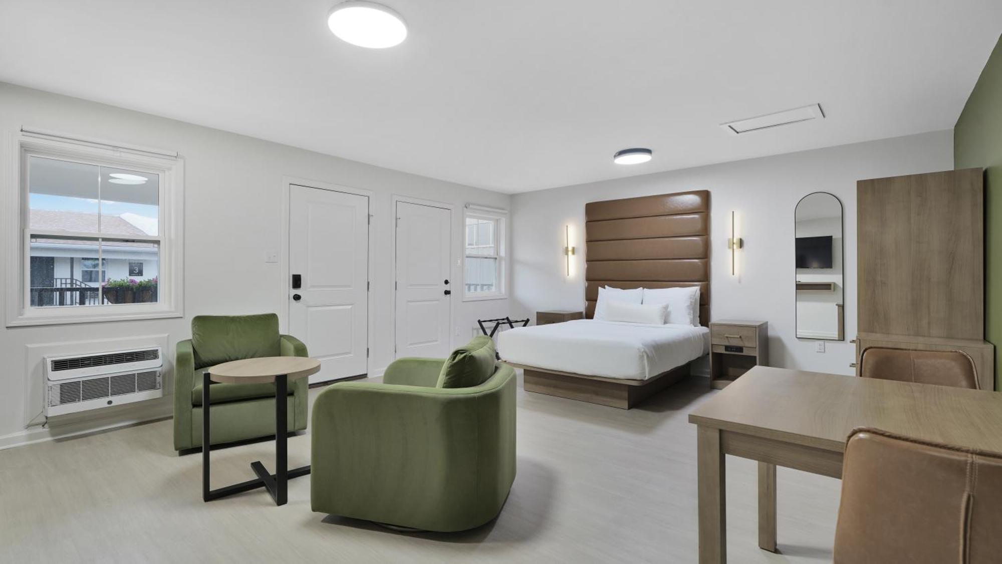 Redamo Suites Jefferson Екстер'єр фото