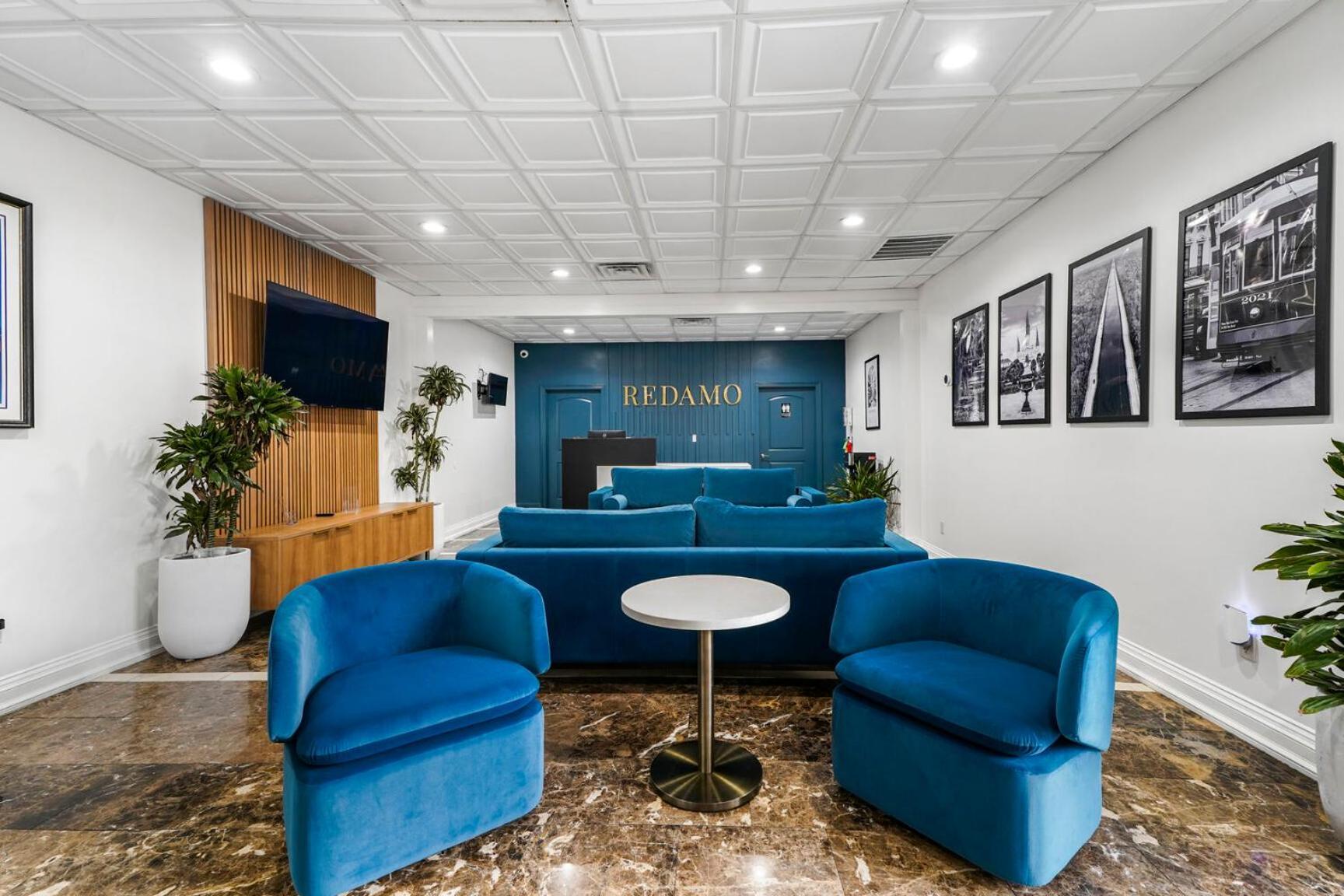 Redamo Suites Jefferson Екстер'єр фото